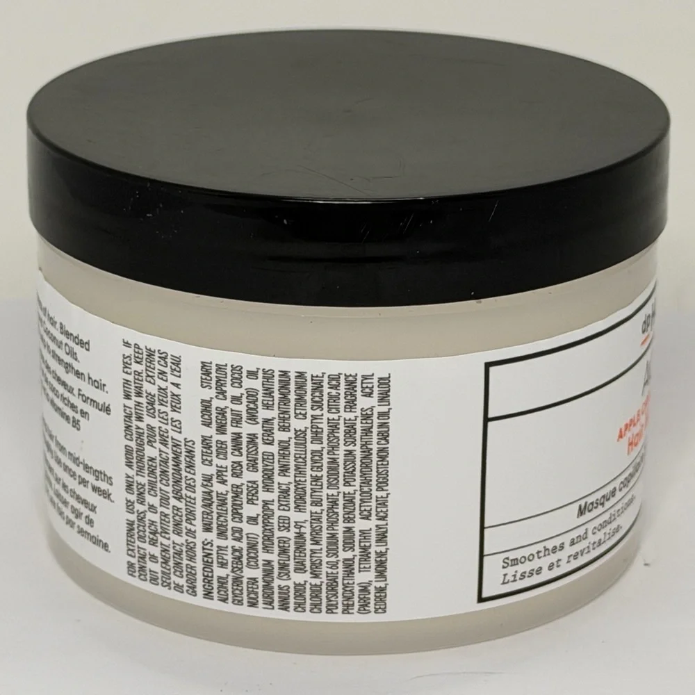 DpHue Apple Cider Vinegar Hair Masque Mask